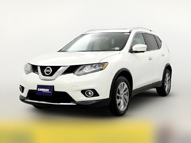 2014 Nissan Rogue SL