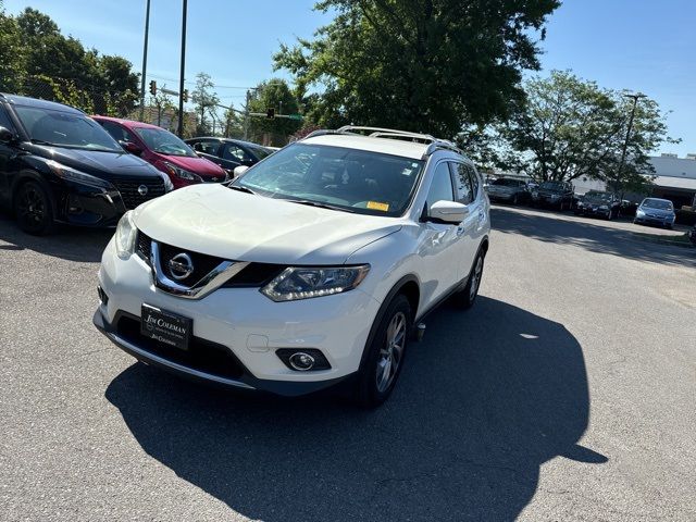 2014 Nissan Rogue SL