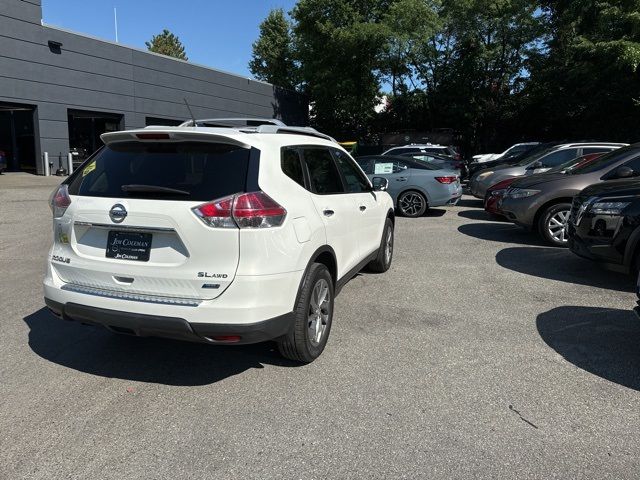 2014 Nissan Rogue SL