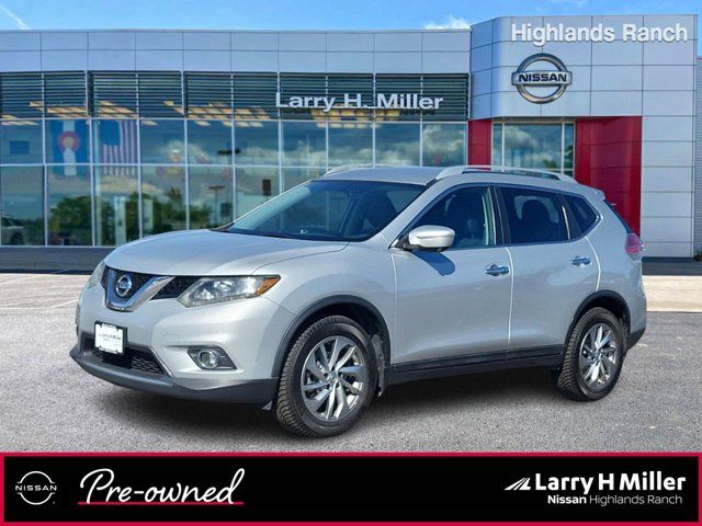 2014 Nissan Rogue SL