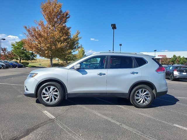 2014 Nissan Rogue SL