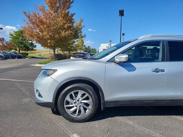 2014 Nissan Rogue SL