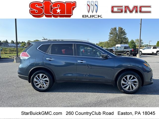 2014 Nissan Rogue SL