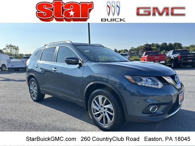 2014 Nissan Rogue SL