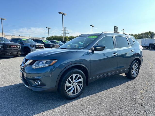 2014 Nissan Rogue SL