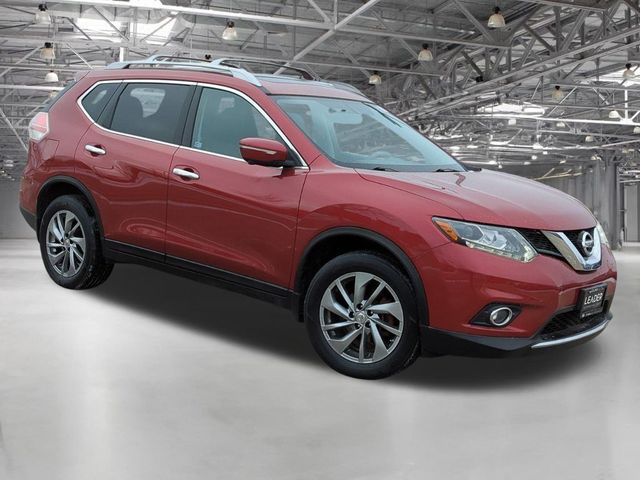 2014 Nissan Rogue SL