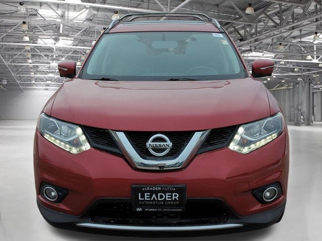 2014 Nissan Rogue SL