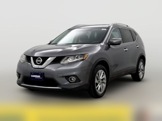 2014 Nissan Rogue SL