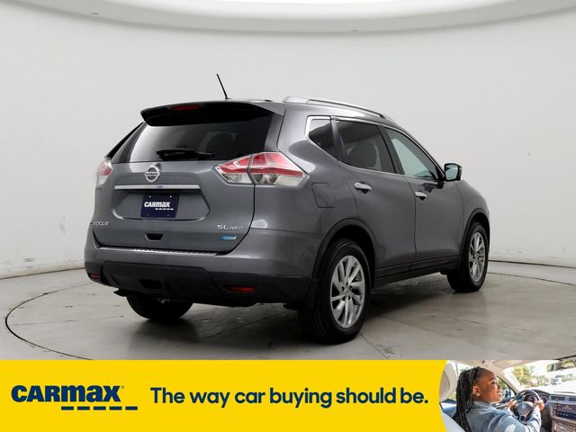 2014 Nissan Rogue SL