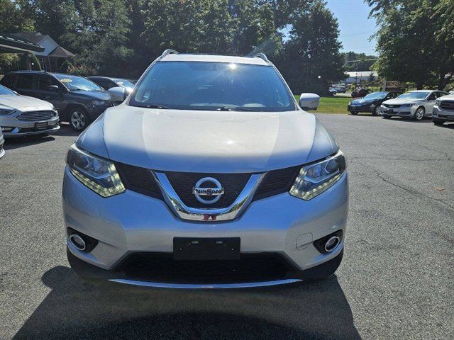 2014 Nissan Rogue SL