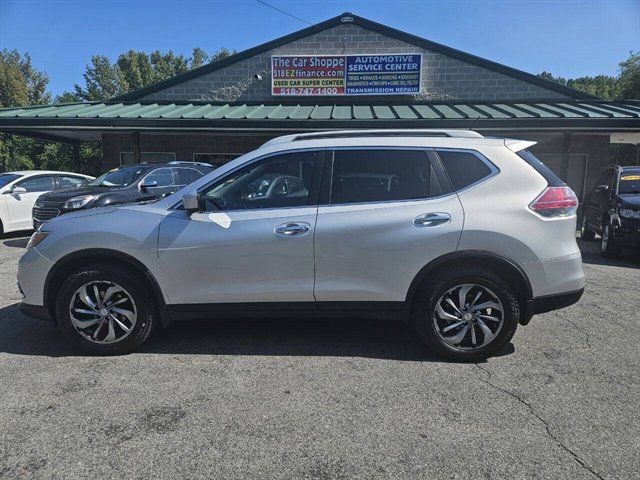 2014 Nissan Rogue SL