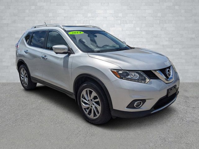 2014 Nissan Rogue SL