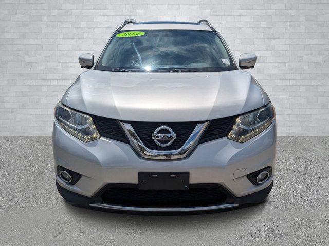 2014 Nissan Rogue SL