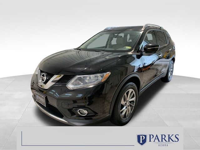 2014 Nissan Rogue SL