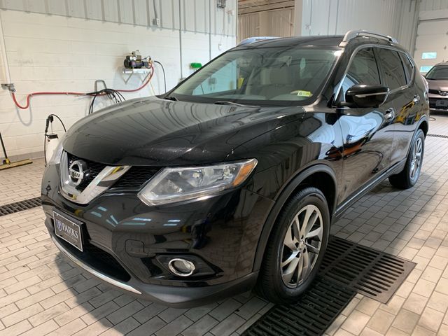 2014 Nissan Rogue SL