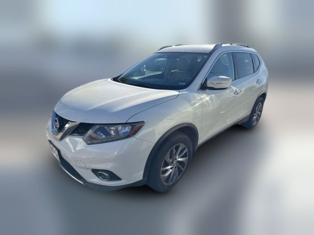 2014 Nissan Rogue SL