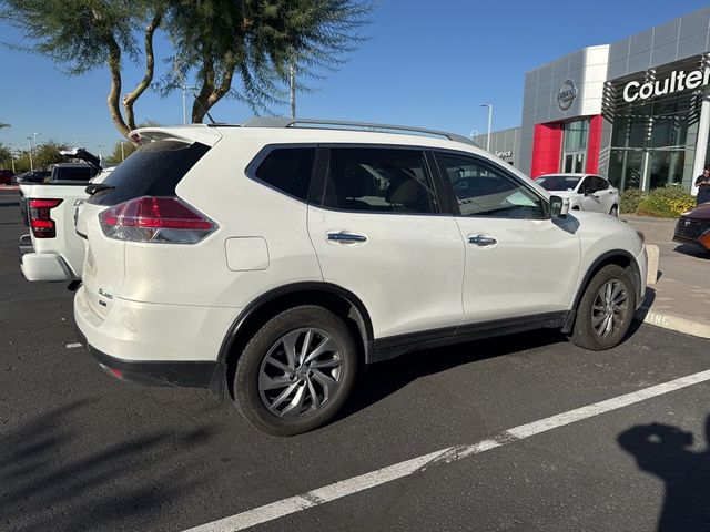 2014 Nissan Rogue SL