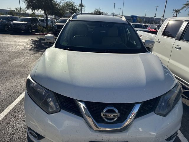 2014 Nissan Rogue SL