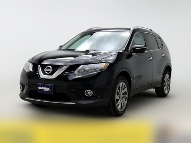 2014 Nissan Rogue SL