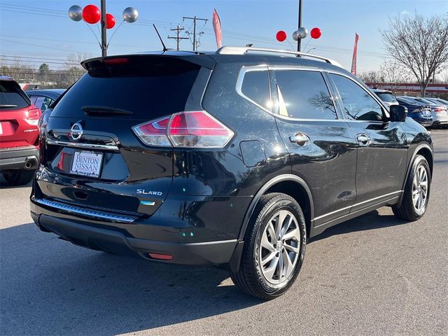 2014 Nissan Rogue SL