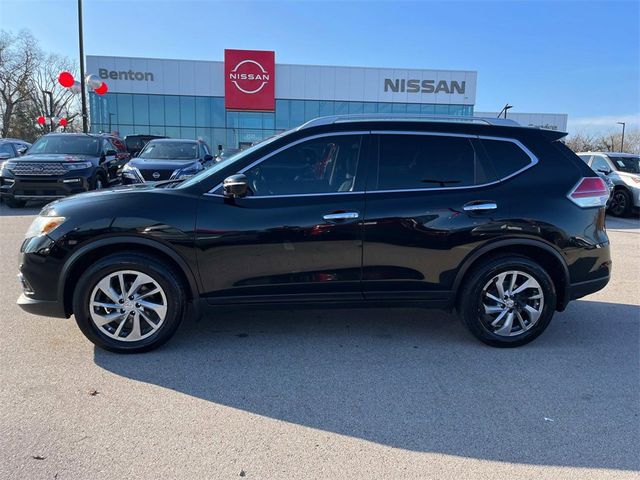 2014 Nissan Rogue SL