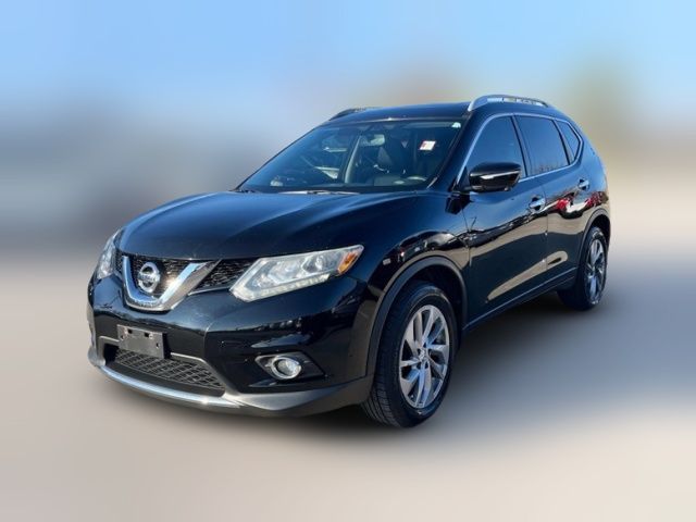 2014 Nissan Rogue SL