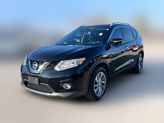 2014 Nissan Rogue SL