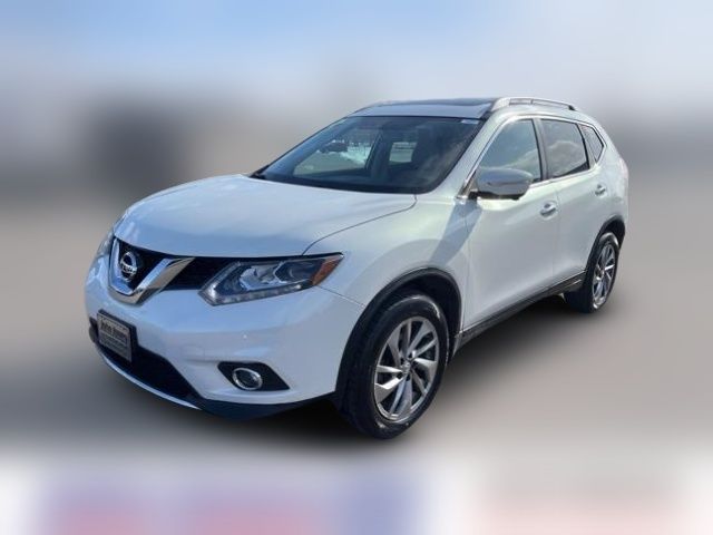 2014 Nissan Rogue SL