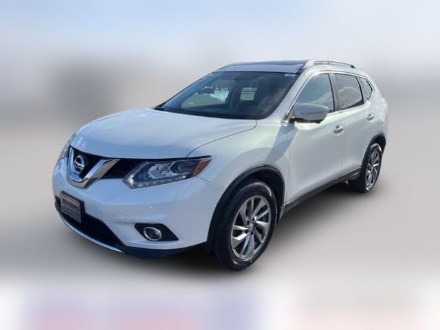 2014 Nissan Rogue SL