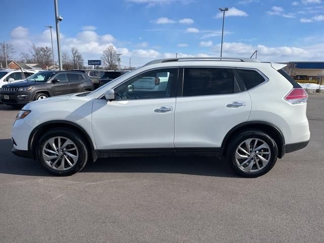 2014 Nissan Rogue SL