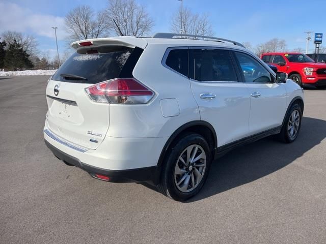 2014 Nissan Rogue SL