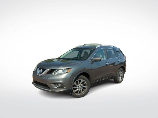 2014 Nissan Rogue SL