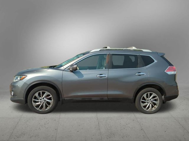 2014 Nissan Rogue SL