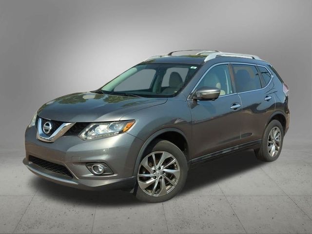 2014 Nissan Rogue SL