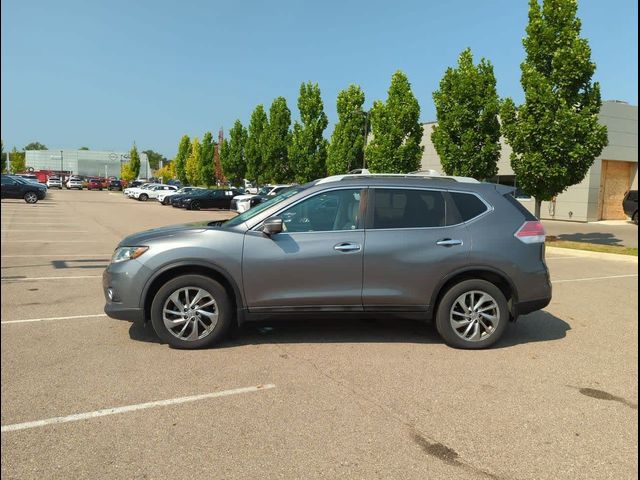 2014 Nissan Rogue SL