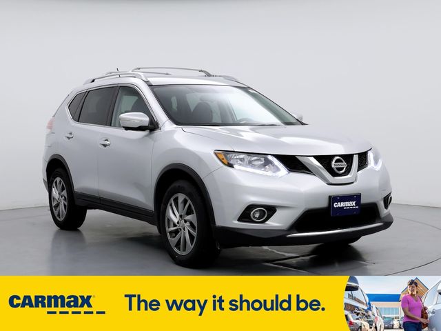 2014 Nissan Rogue SL