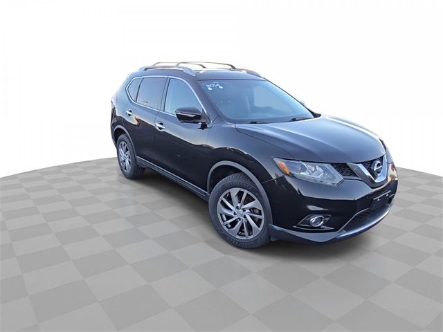 2014 Nissan Rogue SL