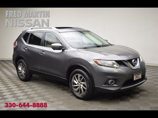 2014 Nissan Rogue SL