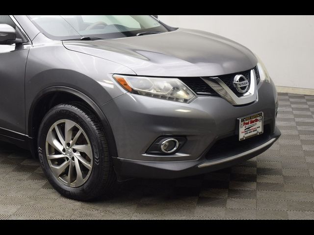 2014 Nissan Rogue SL