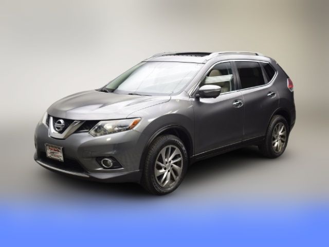 2014 Nissan Rogue SL