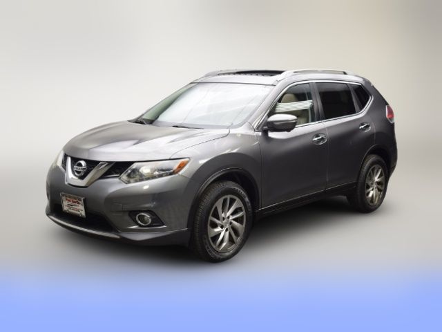 2014 Nissan Rogue SL