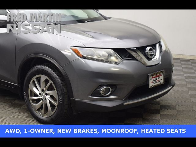 2014 Nissan Rogue SL