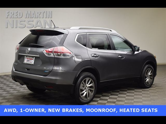 2014 Nissan Rogue SL