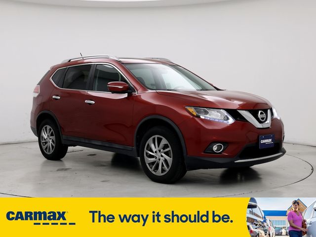 2014 Nissan Rogue SL