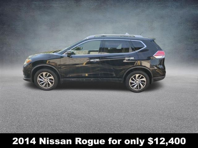 2014 Nissan Rogue SL