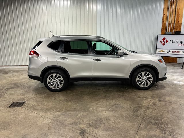 2014 Nissan Rogue SL