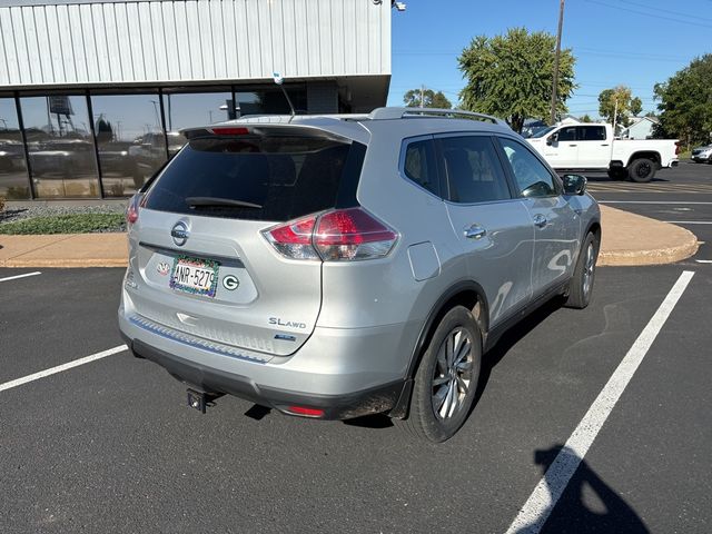 2014 Nissan Rogue SL