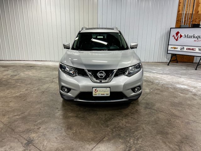 2014 Nissan Rogue SL