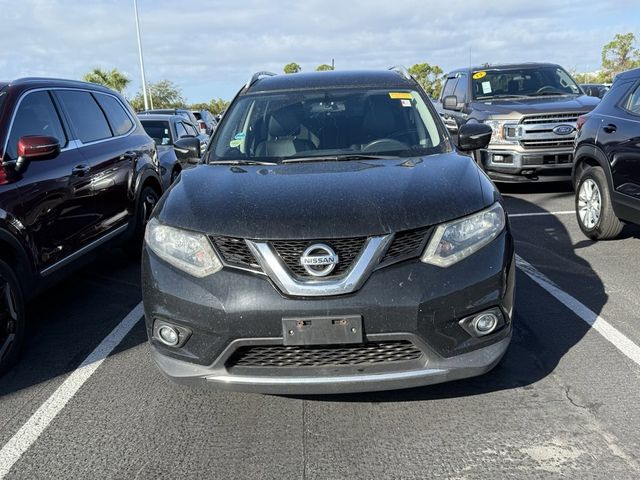 2014 Nissan Rogue SL