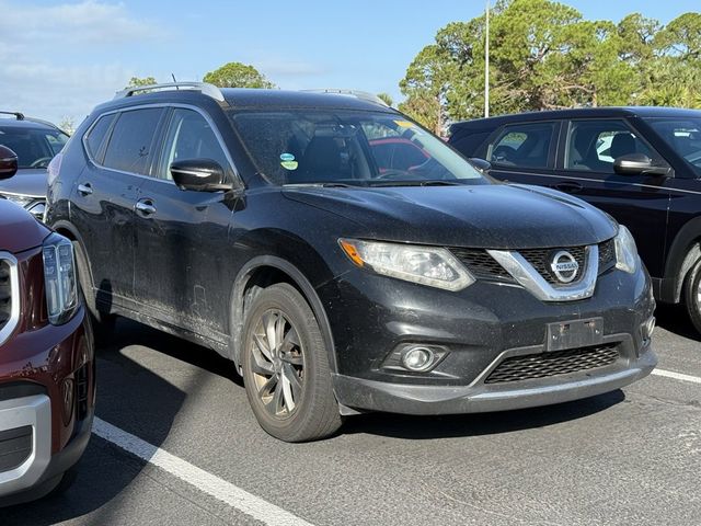 2014 Nissan Rogue SL